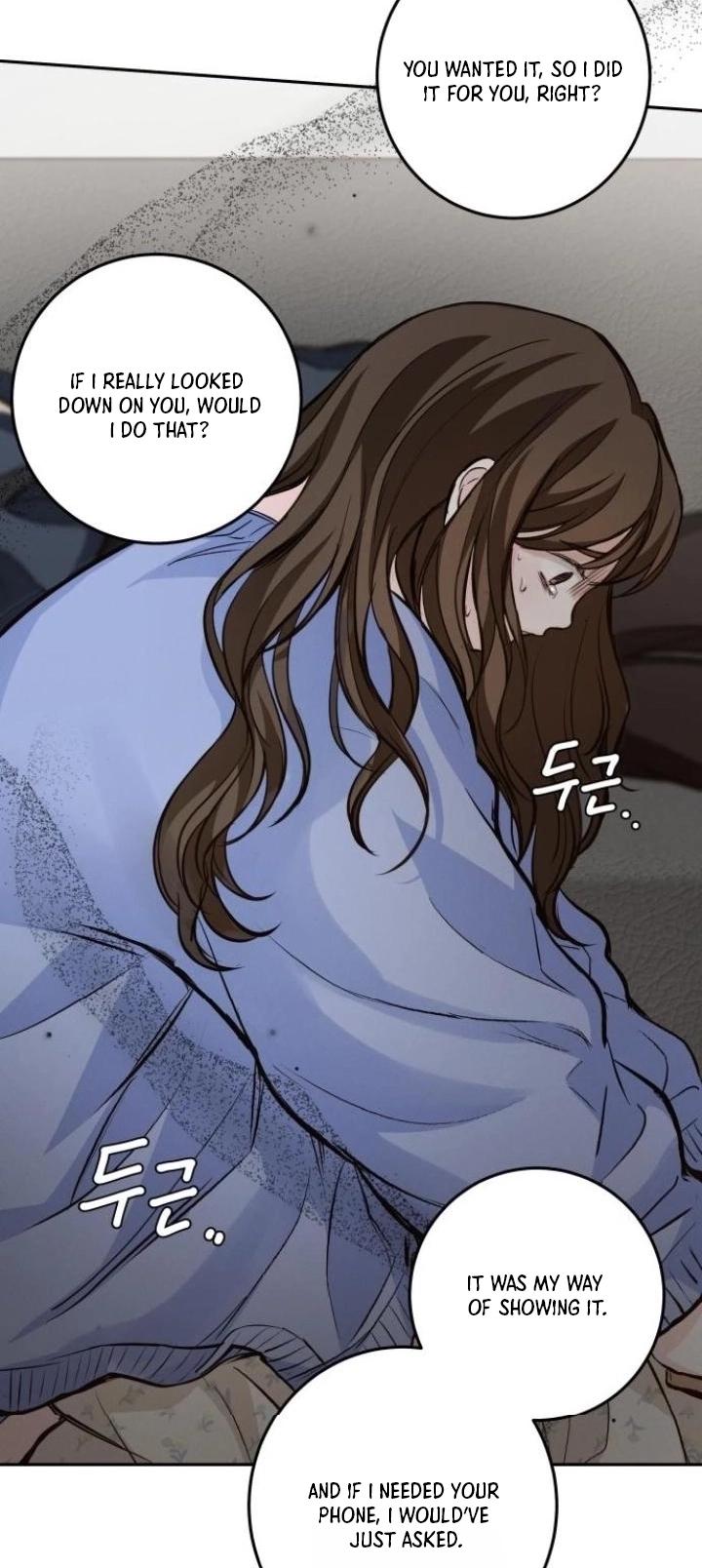 Read The perfect one, Dain chapter 21 image 88 on Lezhin