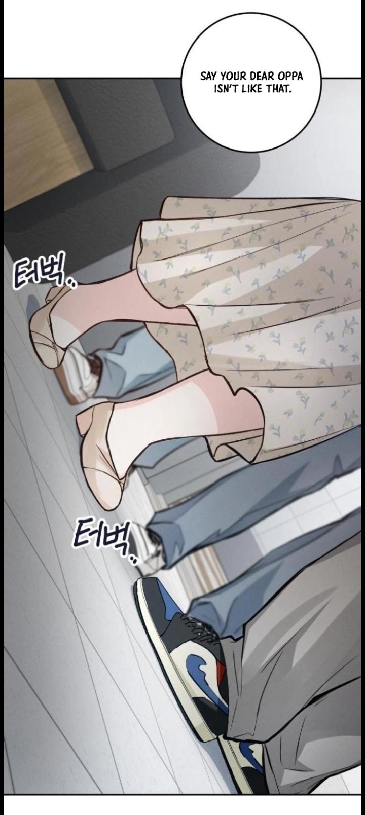 Read The perfect one, Dain chapter 21 image 96 on Lezhin