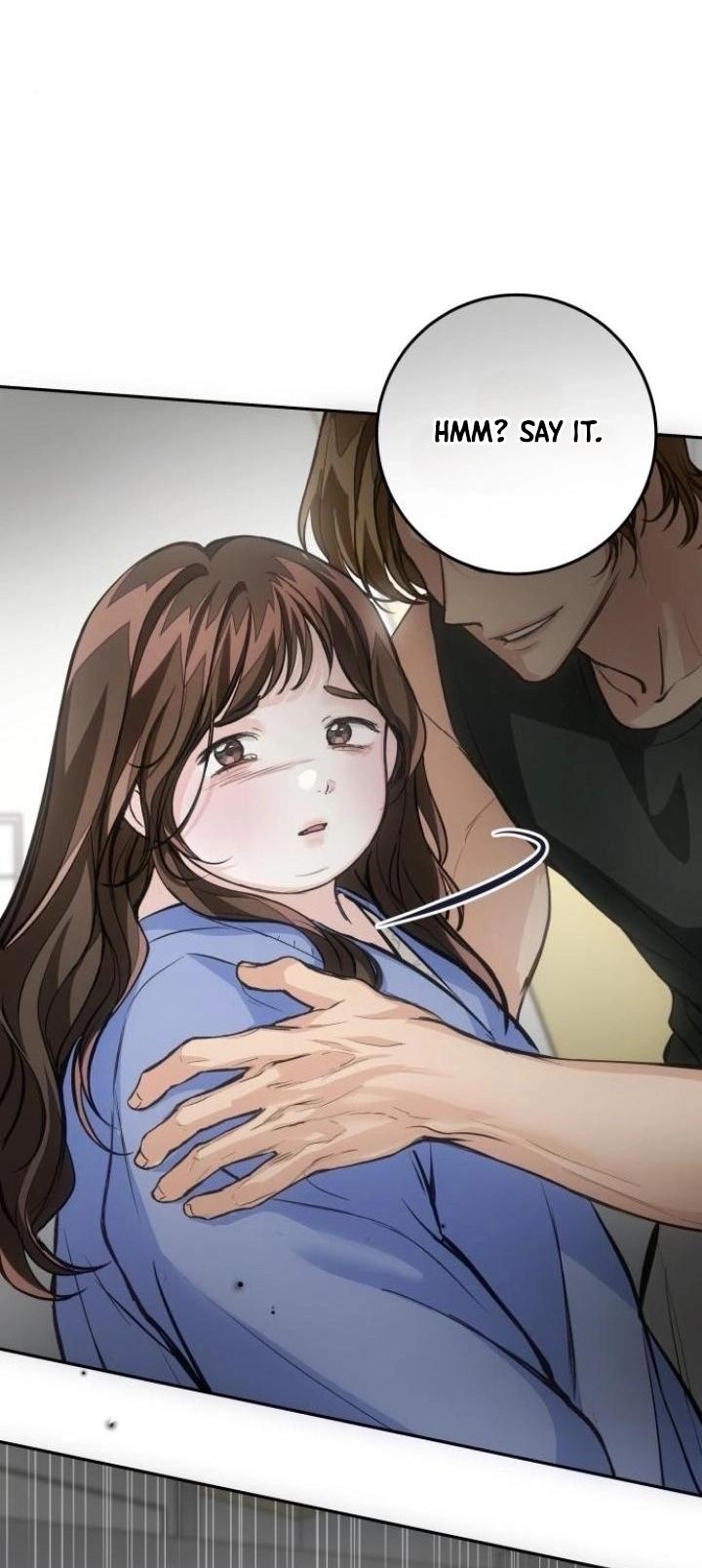 Read The perfect one, Dain chapter 21 image 98 on Lezhin