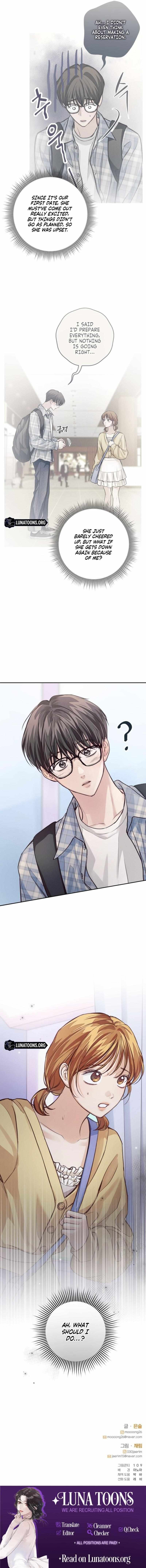 Read The perfect one, Dain chapter 32 image 7 on Lezhin