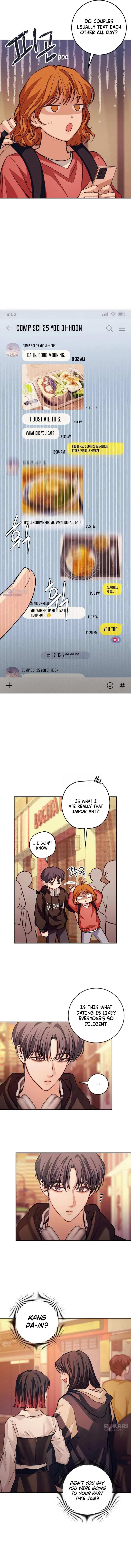 Read The perfect one, Dain chapter 33 image 13 on Lezhin