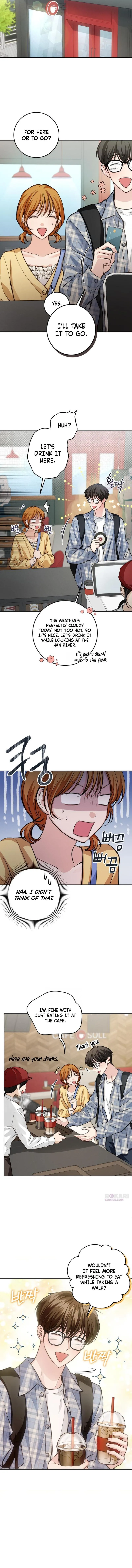Read The perfect one, Dain chapter 33 image 2 on Lezhin