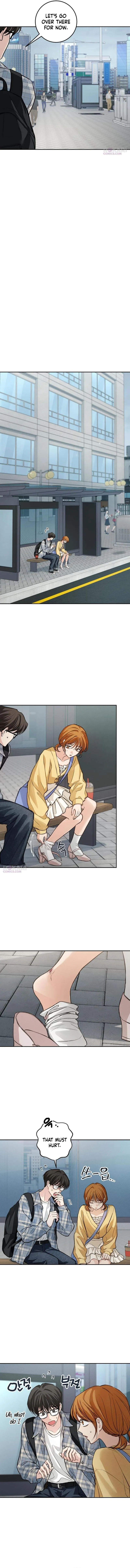 Read The perfect one, Dain chapter 33 image 5 on Lezhin