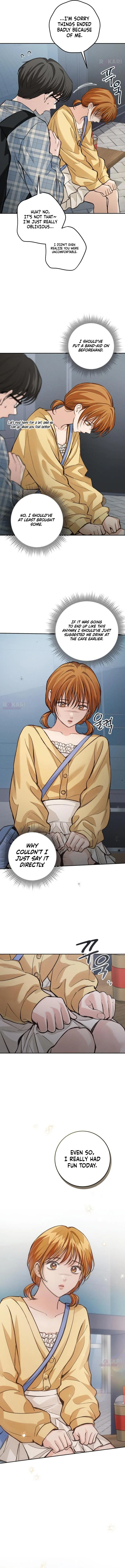Read The perfect one, Dain chapter 33 image 6 on Lezhin