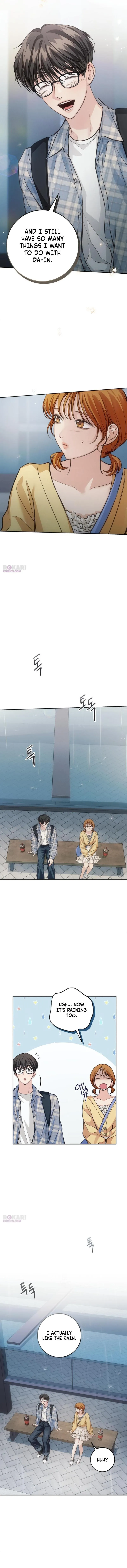 Read The perfect one, Dain chapter 33 image 7 on Lezhin