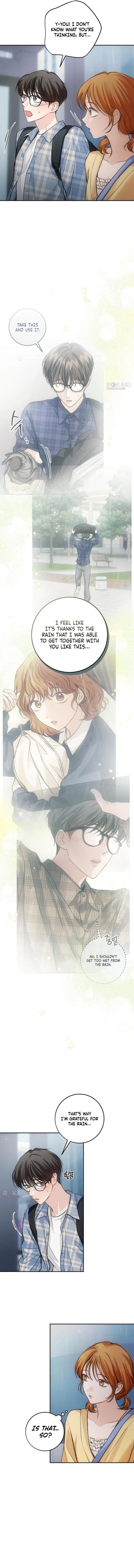Read The perfect one, Dain chapter 33 image 8 on Lezhin
