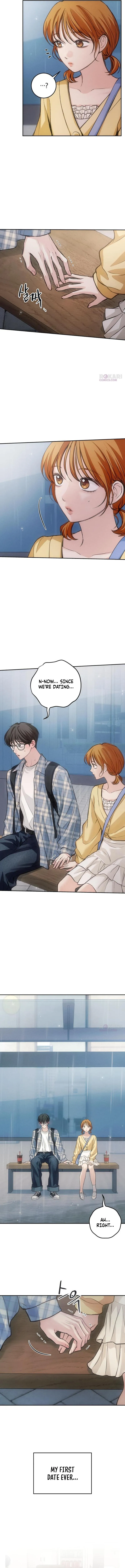 Read The perfect one, Dain chapter 33 image 9 on Lezhin