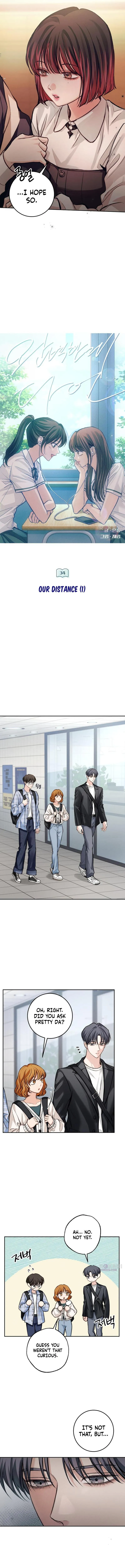 Read The perfect one, Dain chapter 34 image 1 on Lezhin