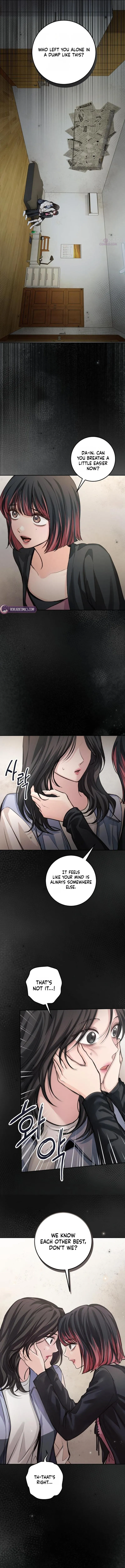 Read The perfect one, Dain chapter 35 image 7 on Lezhin