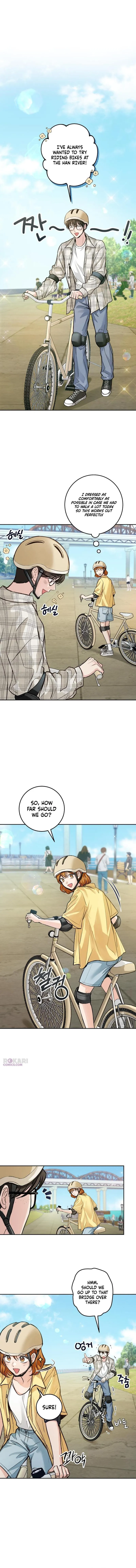 Read The perfect one, Dain chapter 37 image 10 on Lezhin