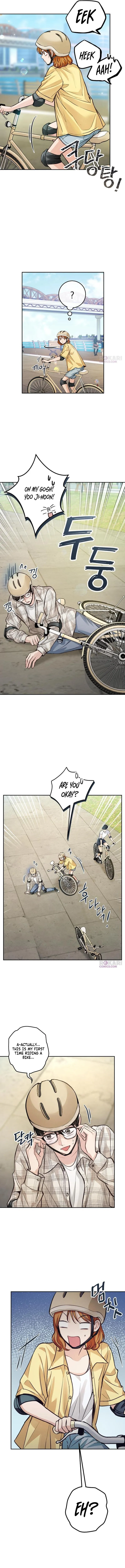 Read The perfect one, Dain chapter 37 image 11 on Lezhin