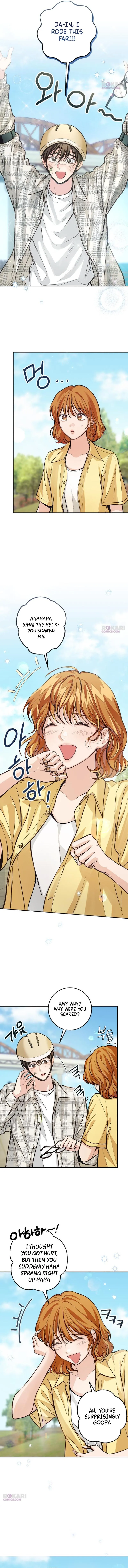 Read The perfect one, Dain chapter 37 image 13 on Lezhin