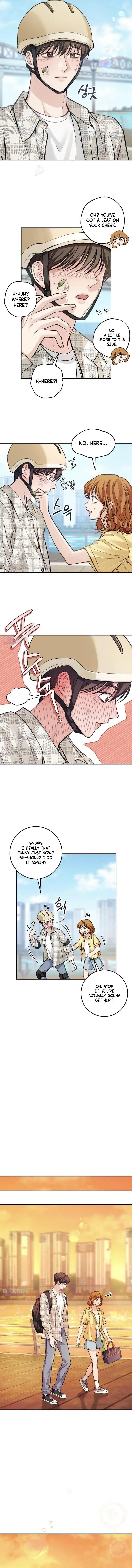 Read The perfect one, Dain chapter 37 image 14 on Lezhin