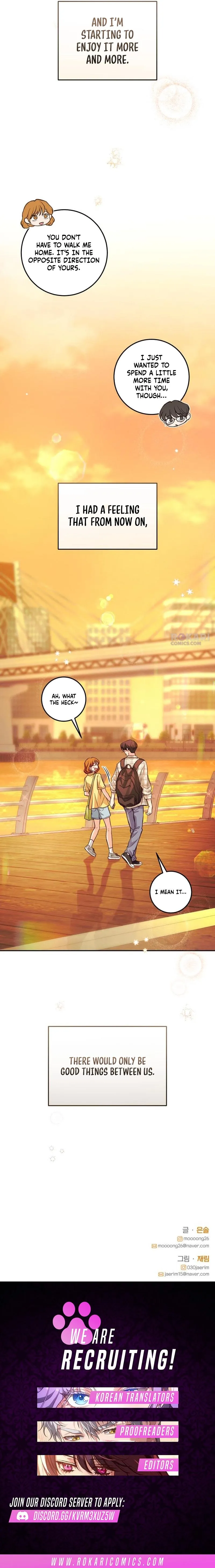 Read The perfect one, Dain chapter 37 image 16 on Lezhin