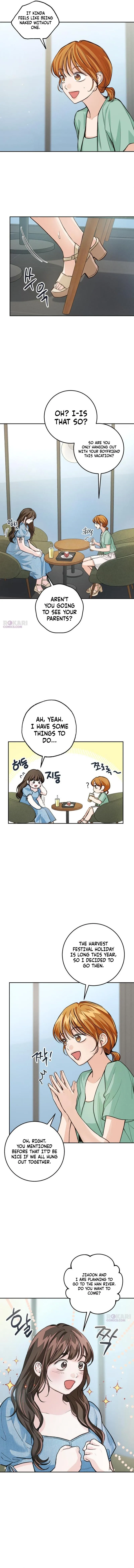 Read The perfect one, Dain chapter 37 image 2 on Lezhin