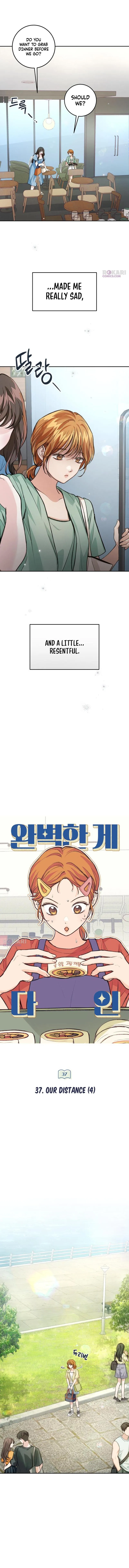 Read The perfect one, Dain chapter 37 image 6 on Lezhin