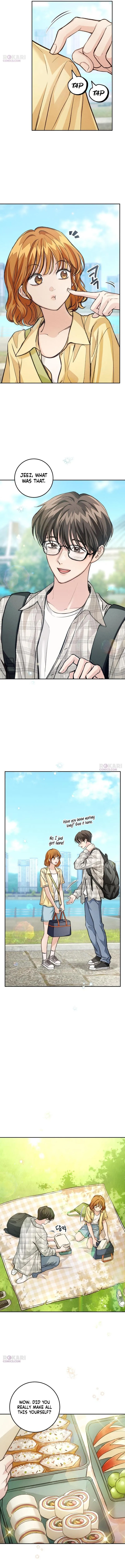Read The perfect one, Dain chapter 37 image 7 on Lezhin