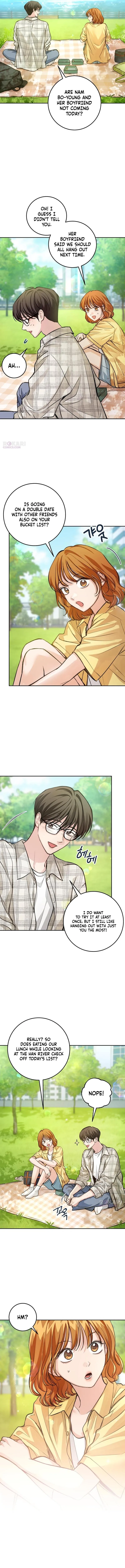 Read The perfect one, Dain chapter 37 image 9 on Lezhin
