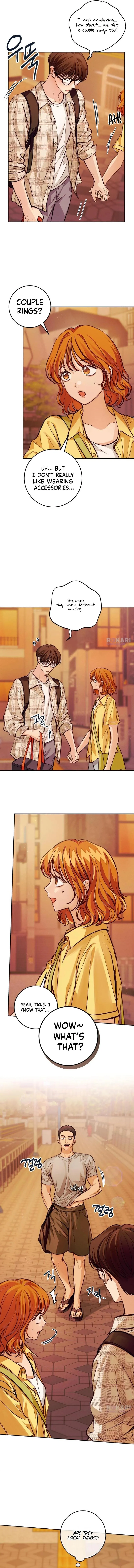 Read The perfect one, Dain chapter 38 image 1 on Lezhin