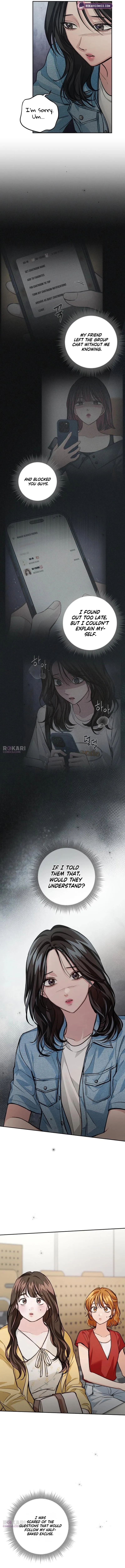 Read The perfect one, Dain chapter 38 image 10 on Lezhin