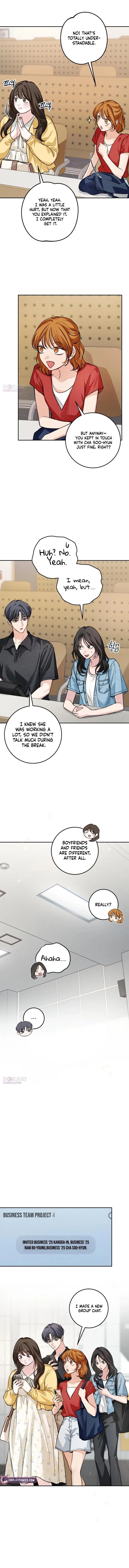 Read The perfect one, Dain chapter 38 image 12 on Lezhin