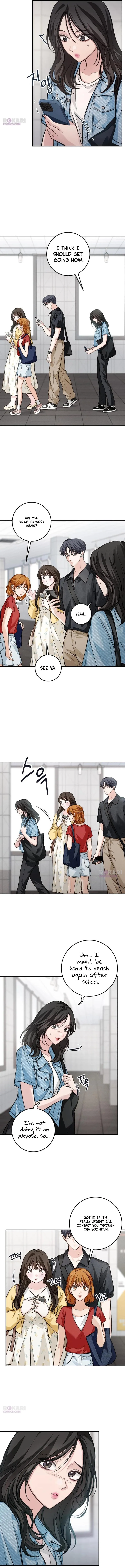 Read The perfect one, Dain chapter 38 image 13 on Lezhin