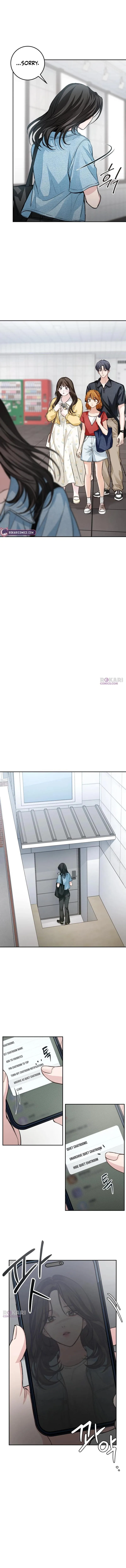Read The perfect one, Dain chapter 38 image 14 on Lezhin
