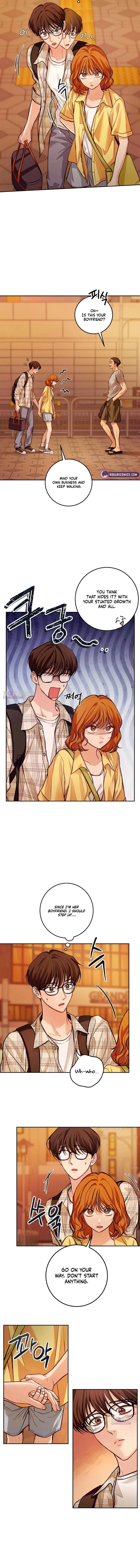 Read The perfect one, Dain chapter 38 image 2 on Lezhin