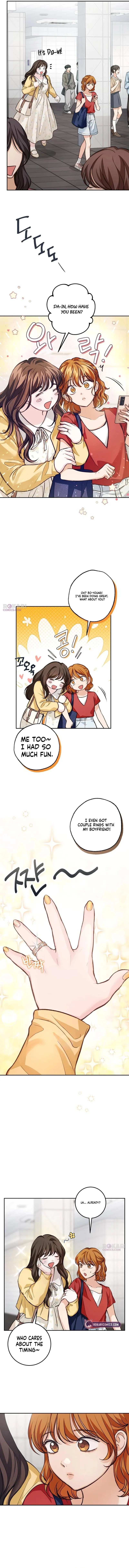 Read The perfect one, Dain chapter 38 image 6 on Lezhin