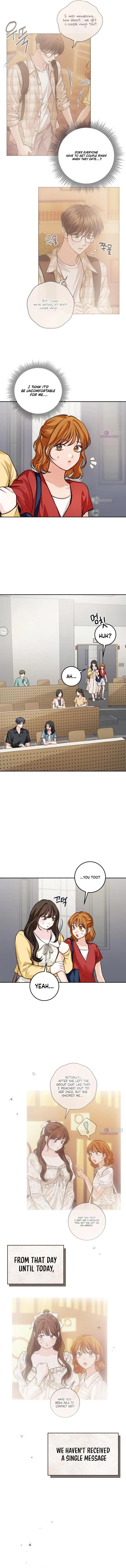Read The perfect one, Dain chapter 38 image 7 on Lezhin