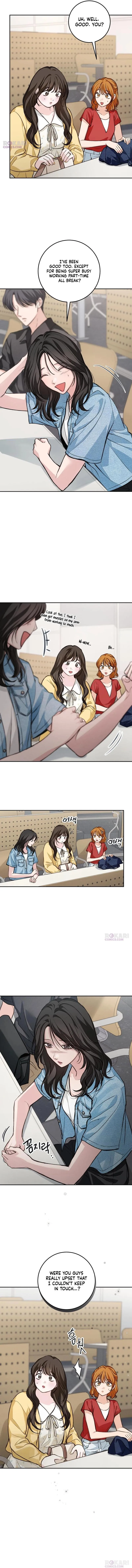 Read The perfect one, Dain chapter 38 image 9 on Lezhin