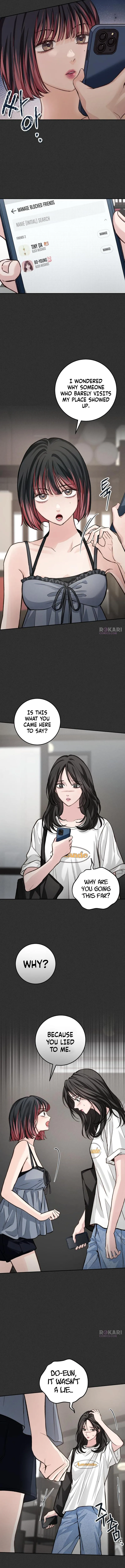 Read The perfect one, Dain chapter 39 image 1 on Lezhin