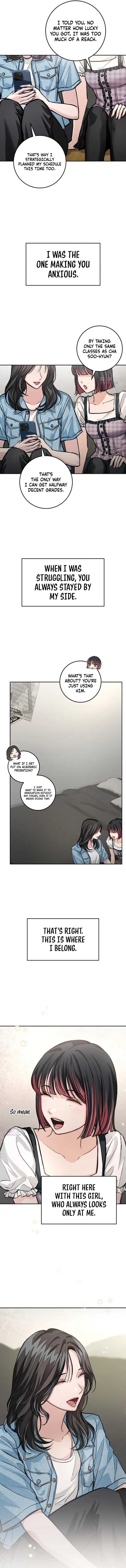 Read The perfect one, Dain chapter 39 image 10 on Lezhin