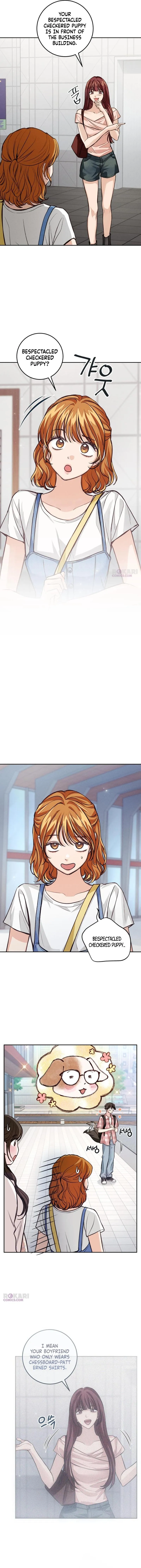 Read The perfect one, Dain chapter 39 image 13 on Lezhin