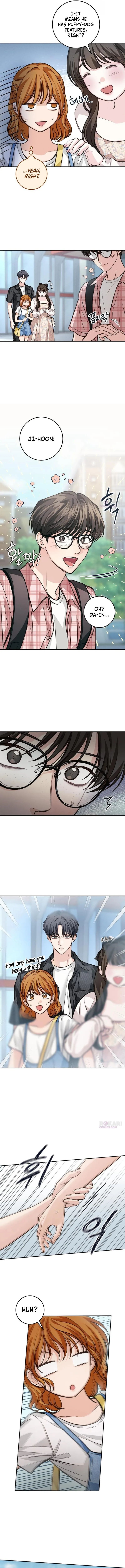 Read The perfect one, Dain chapter 39 image 14 on Lezhin