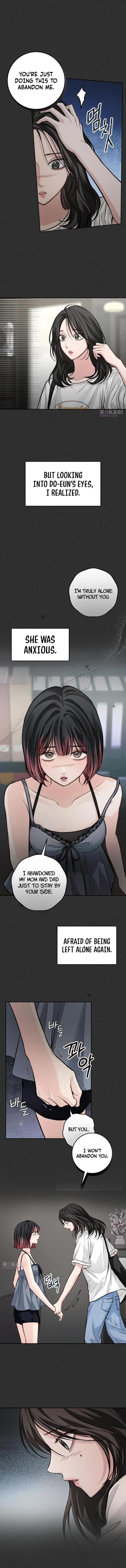 Read The perfect one, Dain chapter 39 image 2 on Lezhin