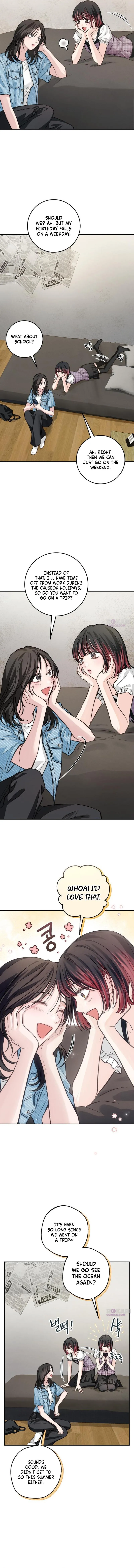 Read The perfect one, Dain chapter 39 image 7 on Lezhin
