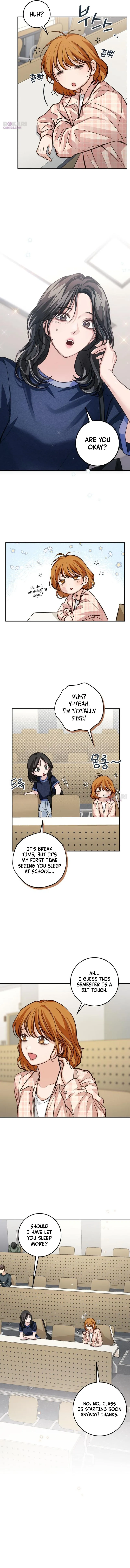 Read The perfect one, Dain chapter 40 image 10 on Lezhin