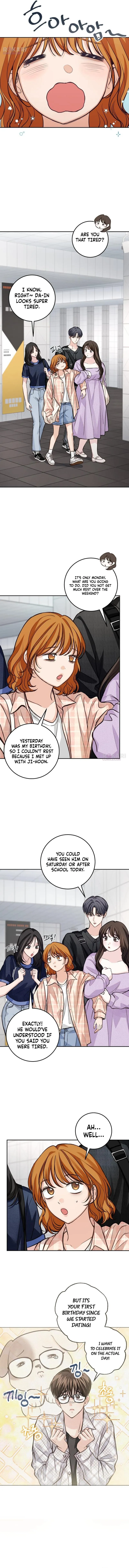 Read The perfect one, Dain chapter 40 image 11 on Lezhin