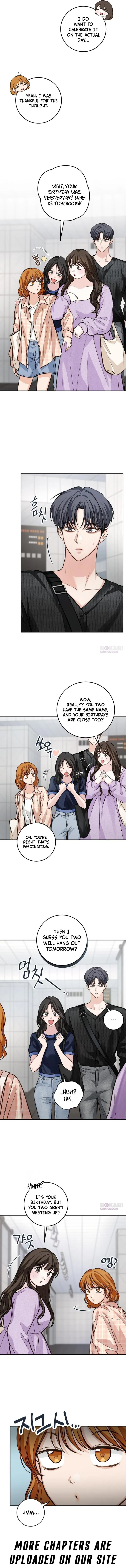 Read The perfect one, Dain chapter 40 image 12 on Lezhin