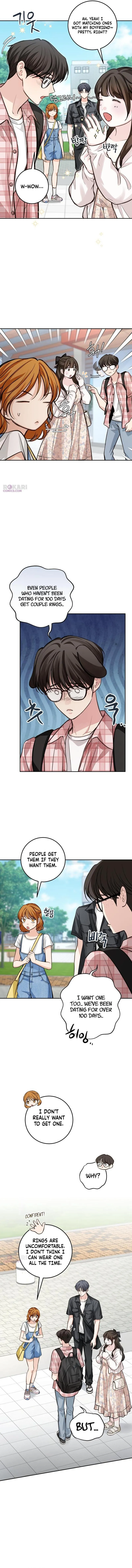 Read The perfect one, Dain chapter 40 image 3 on Lezhin