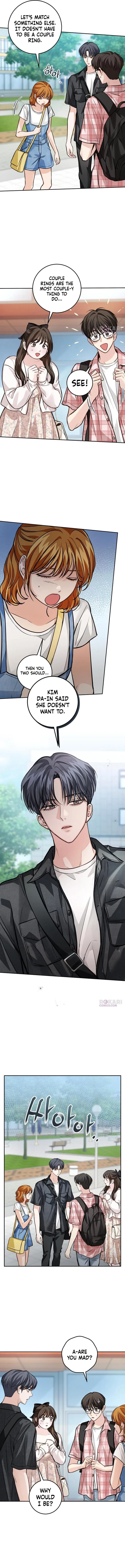 Read The perfect one, Dain chapter 40 image 4 on Lezhin