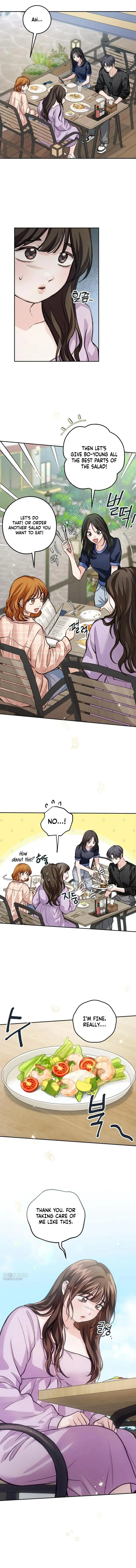 Read The perfect one, Dain chapter 41 image 10 on Lezhin