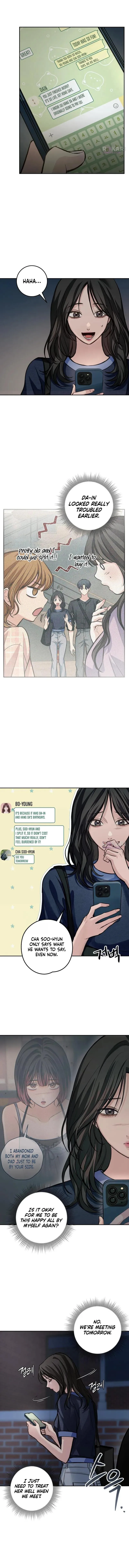 Read The perfect one, Dain chapter 41 image 12 on Lezhin