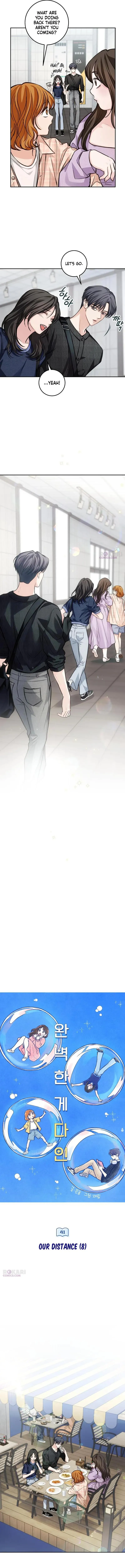 Read The perfect one, Dain chapter 41 image 4 on Lezhin