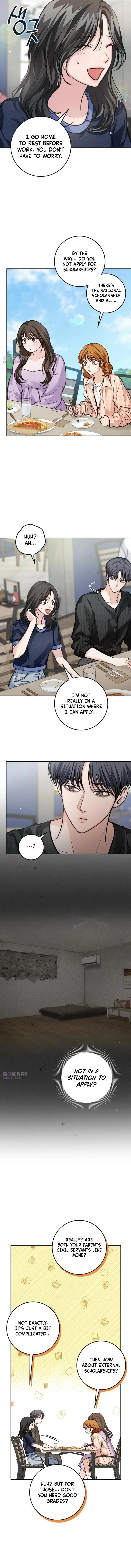 Read The perfect one, Dain chapter 41 image 6 on Lezhin