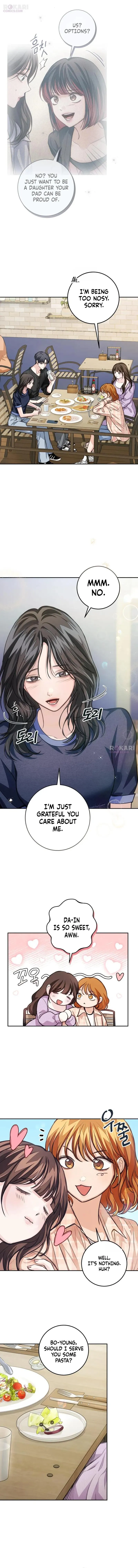 Read The perfect one, Dain chapter 41 image 8 on Lezhin