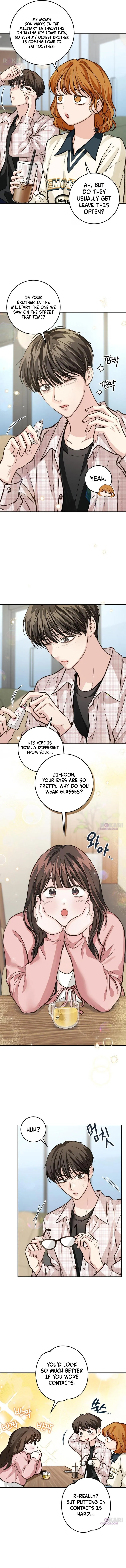 Read The perfect one, Dain chapter 43 image 10 on Lezhin