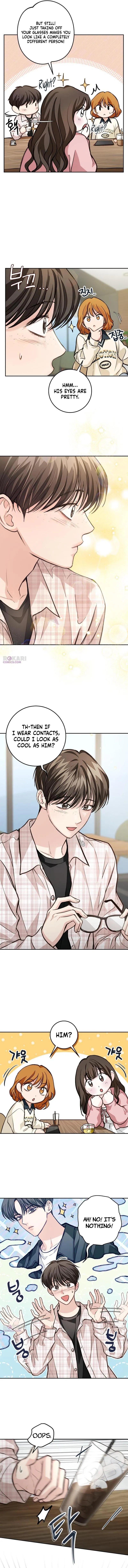 Read The perfect one, Dain chapter 43 image 11 on Lezhin