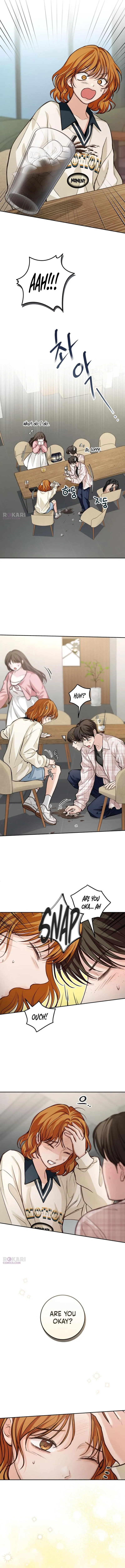 Read The perfect one, Dain chapter 43 image 12 on Lezhin